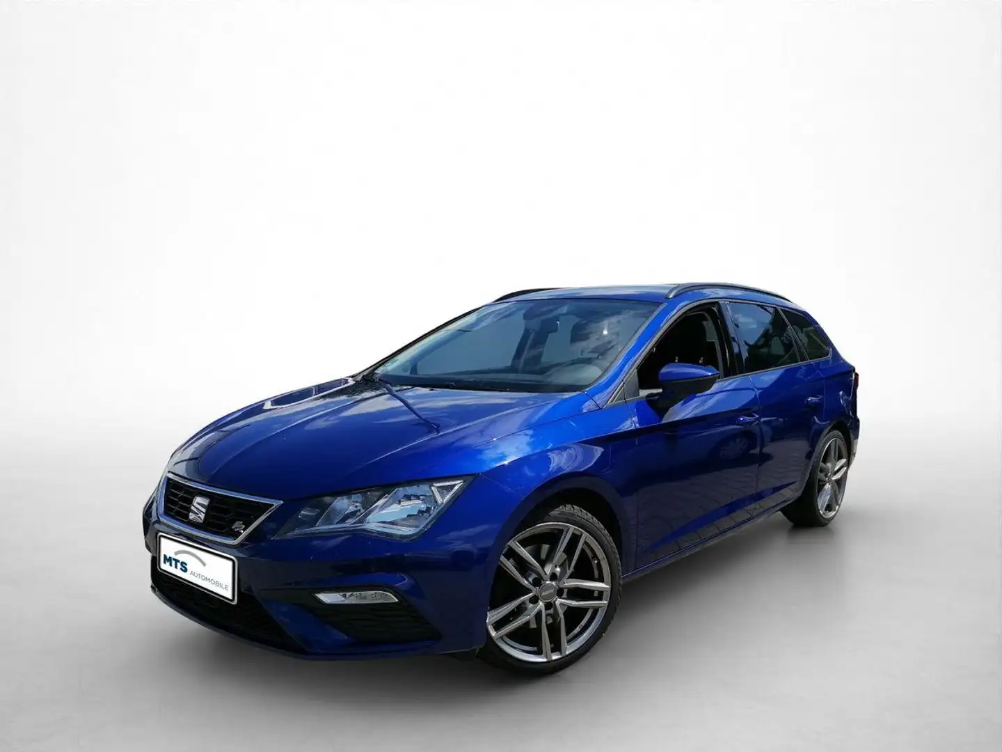 SEAT Leon ST FR 2.0 TSI 190 PS 7-Gang-DSG Rückfahrkamera Ful Bleu - 1