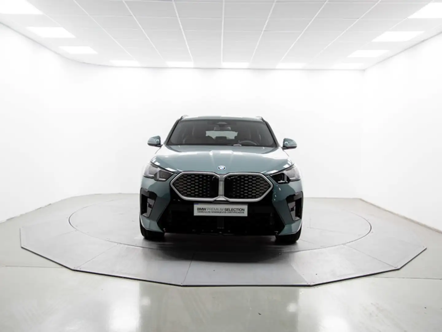 BMW iX2 eDrive20A Azul - 2