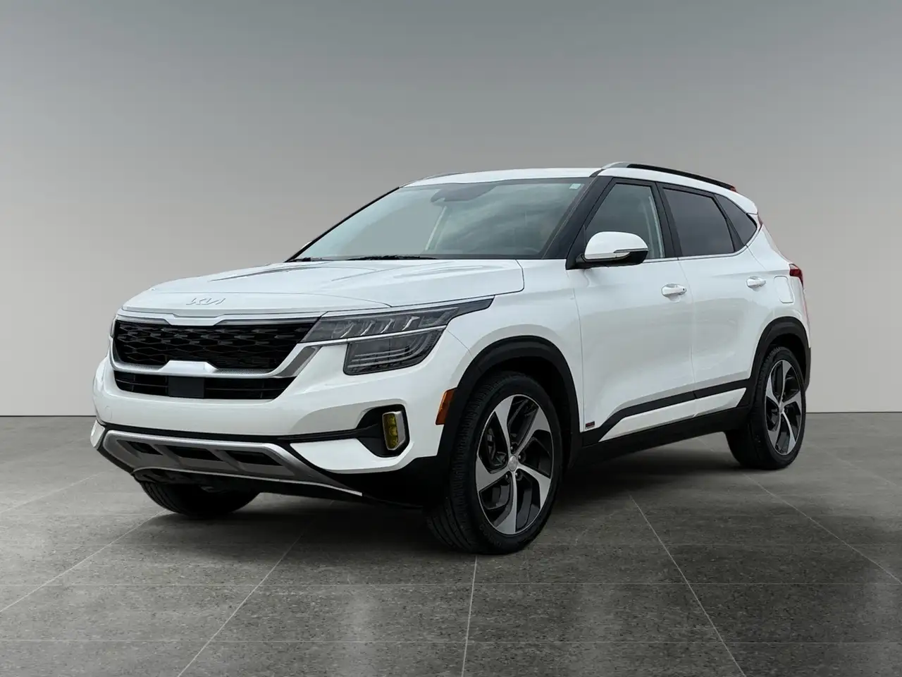 2023 Kia Seltos