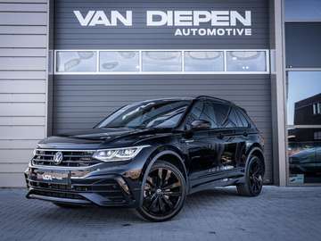 1.4 TSI eHybrid R-Line Business+ Black Line - Pano