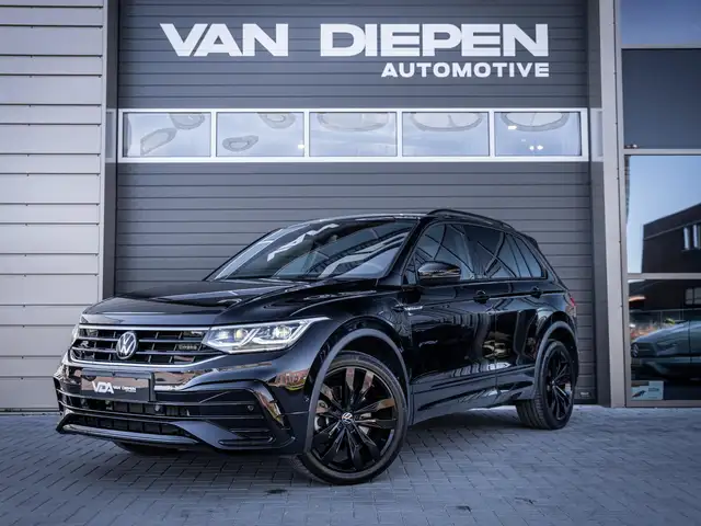 Volkswagen Tiguan 1.4 TSI eHybrid R-Line Business+ Black Line - Pano