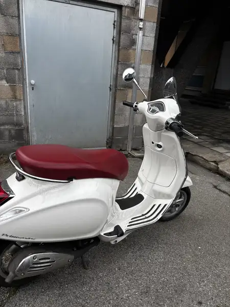Vespa Primavera 50 - foto 2