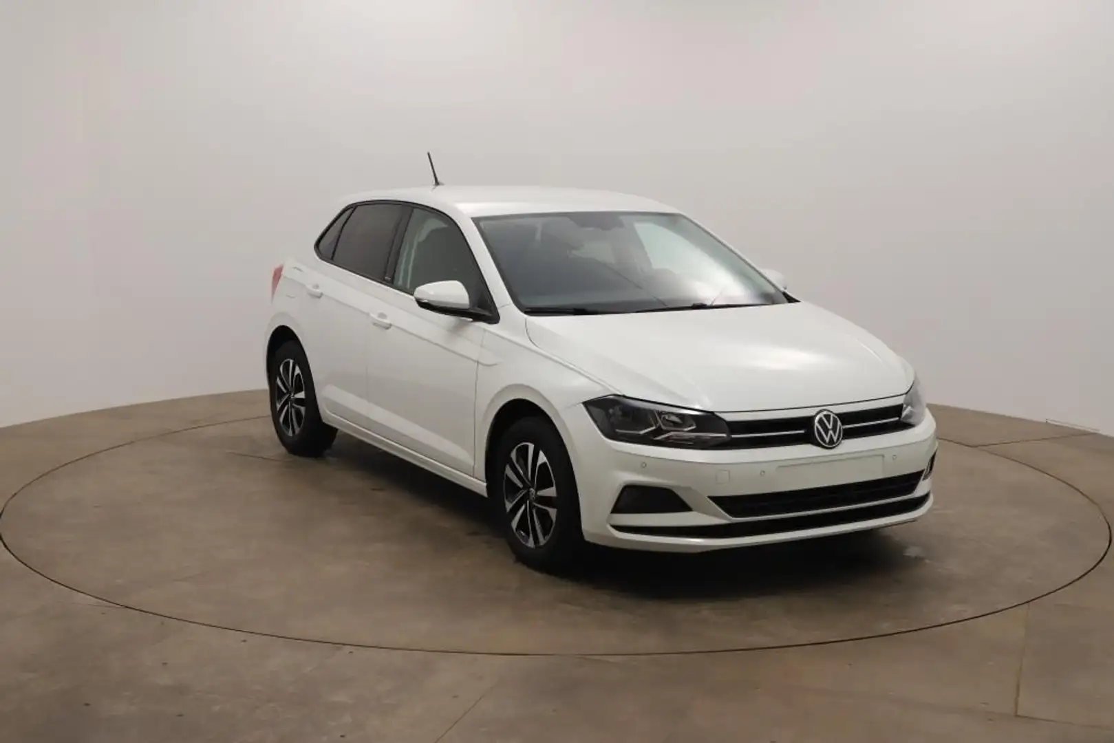 Volkswagen Polo Comfortline UNITED 1.0 MPI Klima*PDC*SH Weiß - 2