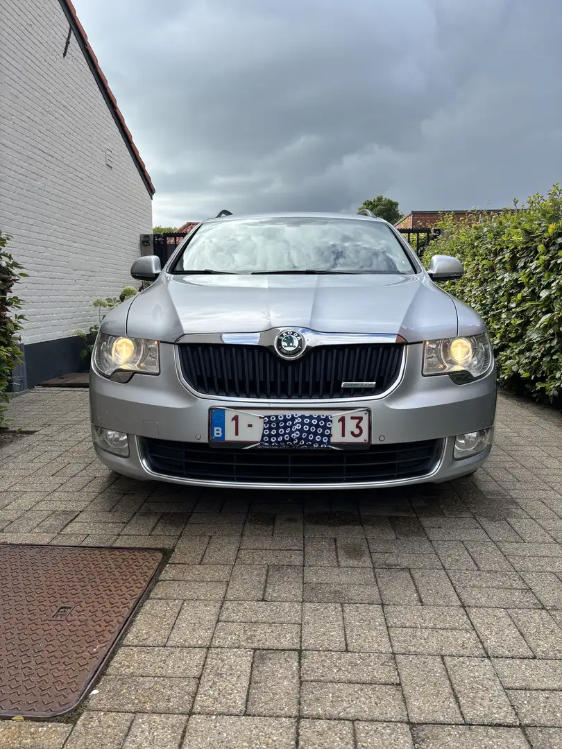 Skoda Superb Combi 1.6 TDI GreenLine - 1