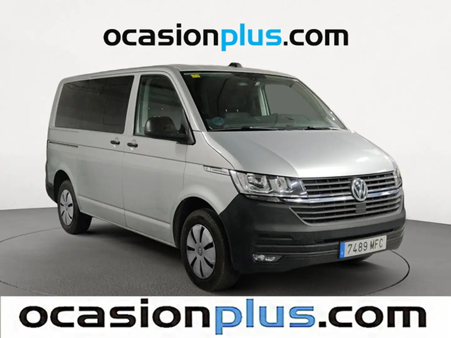 Volkswagen T5 Caravelle 2.0BiTDI Comfortline DSG Zilver - 2