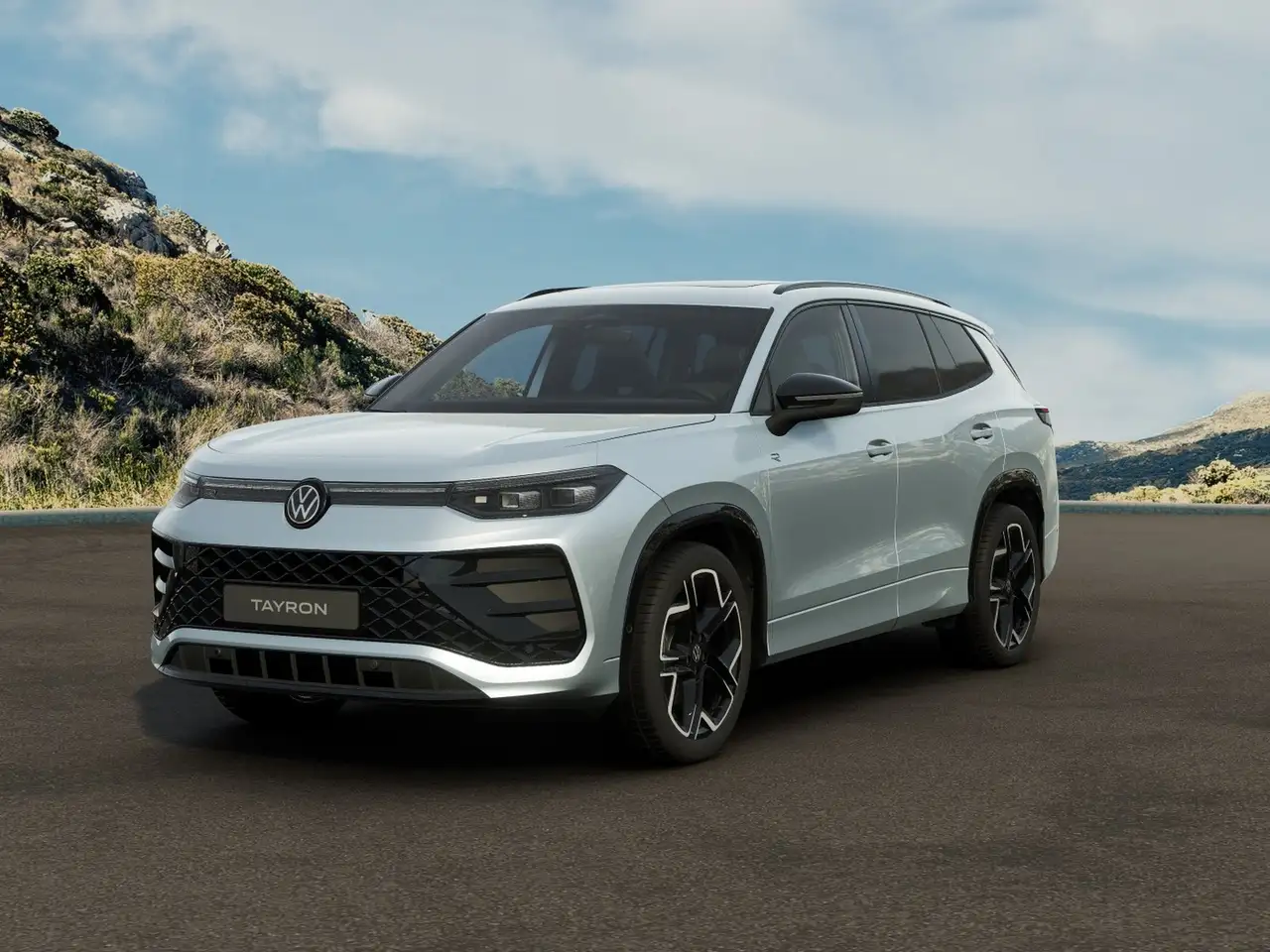 Volkswagen Tayron 2026