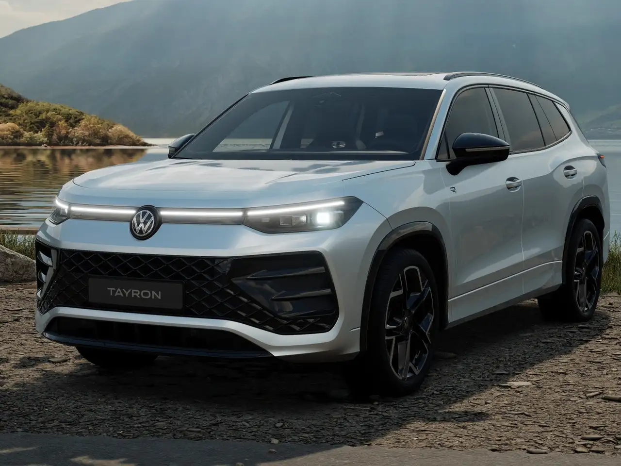 Volkswagen Tayron 2026