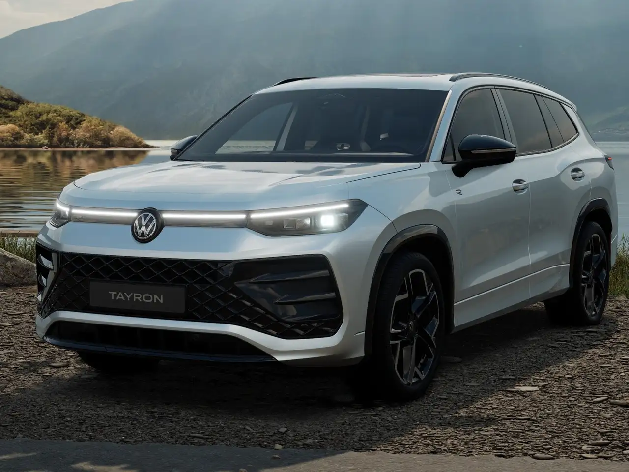 Volkswagen Tayron 2026