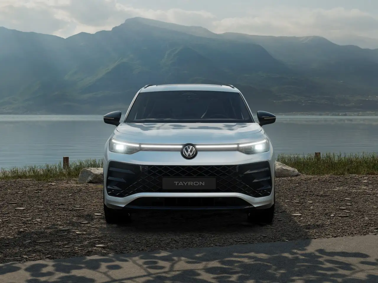 Volkswagen Tayron 2026