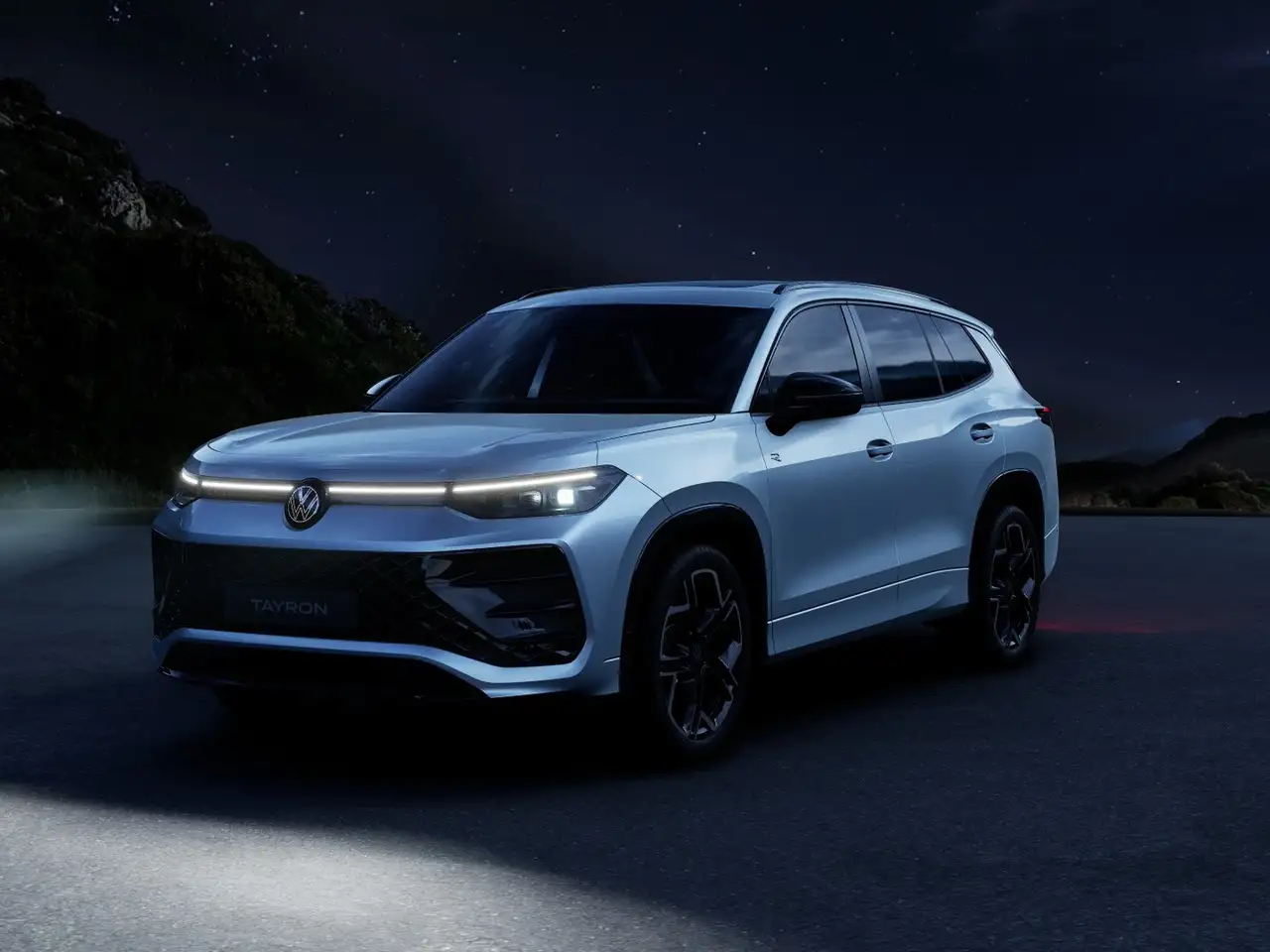 Volkswagen Tayron 2026