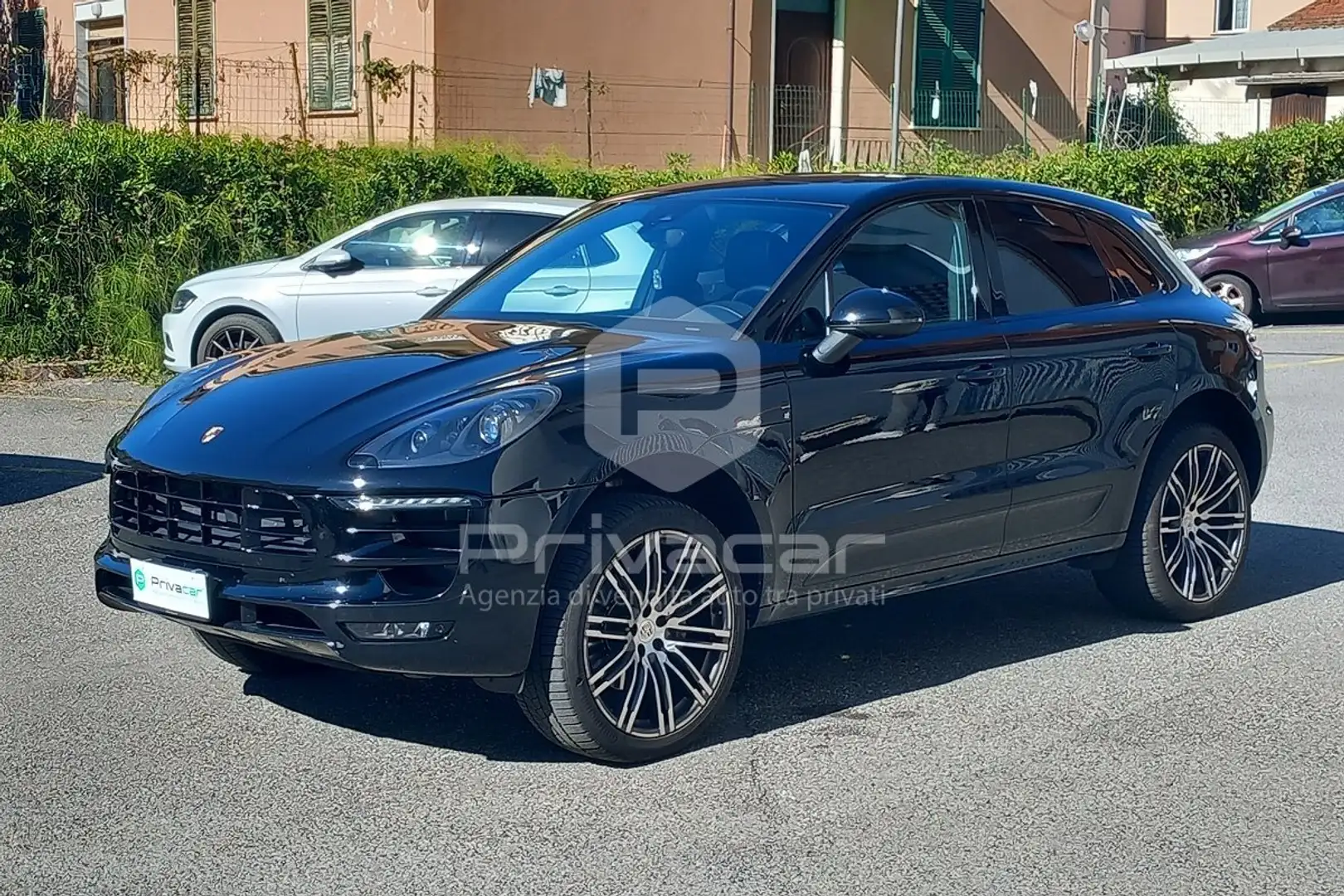 Porsche Macan 3.0 S Diesel Noir - 1