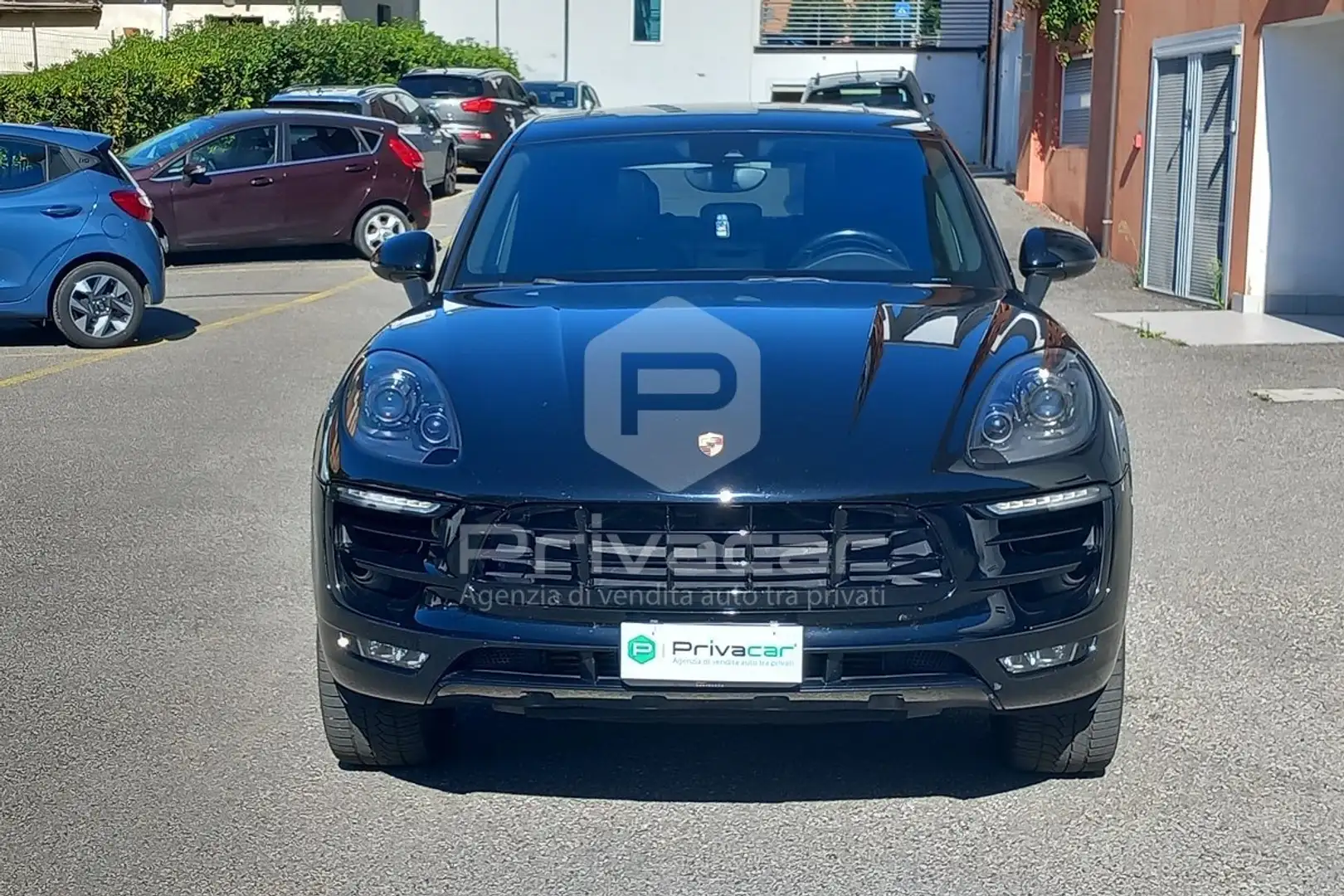 Porsche Macan 3.0 S Diesel Noir - 2