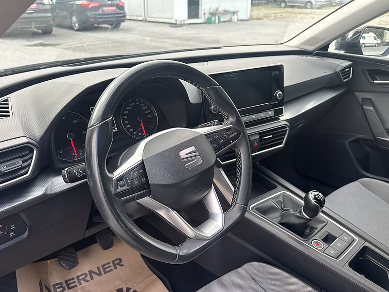 SEAT Leon SP Style 2,0 TDI / 1BESITZ / AMBIENTE / WINTER ... — photo 15