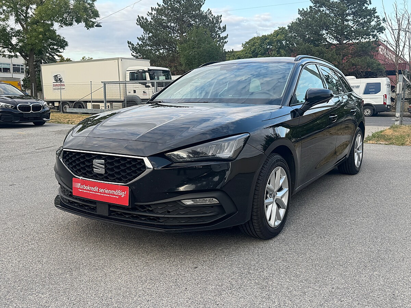 SEAT Leon SP Style 2,0 TDI / 1BESITZ / AMBIENTE / WINTER ...