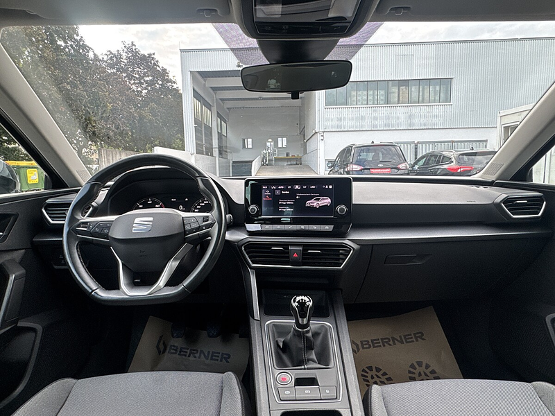 SEAT Leon SP Style 2,0 TDI / 1BESITZ / AMBIENTE / WINTER ... — photo 12