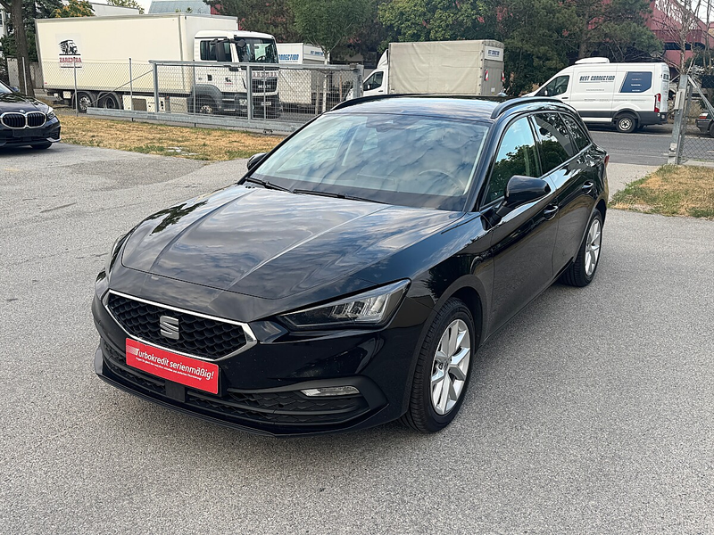 SEAT Leon SP Style 2,0 TDI / 1BESITZ / AMBIENTE / WINTER ... — photo 2