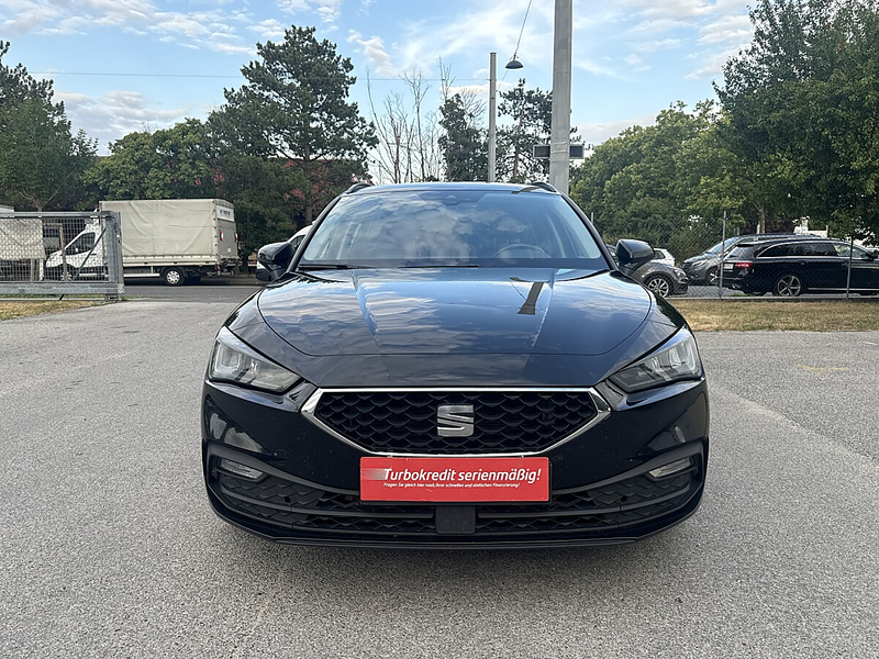 SEAT Leon SP Style 2,0 TDI / 1BESITZ / AMBIENTE / WINTER ... — photo 11