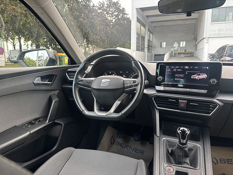 SEAT Leon SP Style 2,0 TDI / 1BESITZ / AMBIENTE / WINTER ... — photo 14