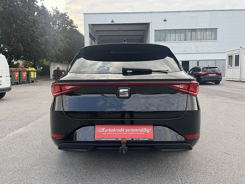 SEAT Leon SP Style 2,0 TDI / 1BESITZ / AMBIENTE / WINTER ... — photo 5