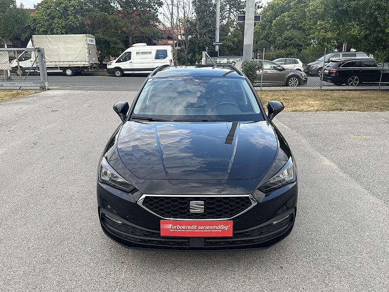 SEAT Leon SP Style 2,0 TDI / 1BESITZ / AMBIENTE / WINTER ... — photo 10