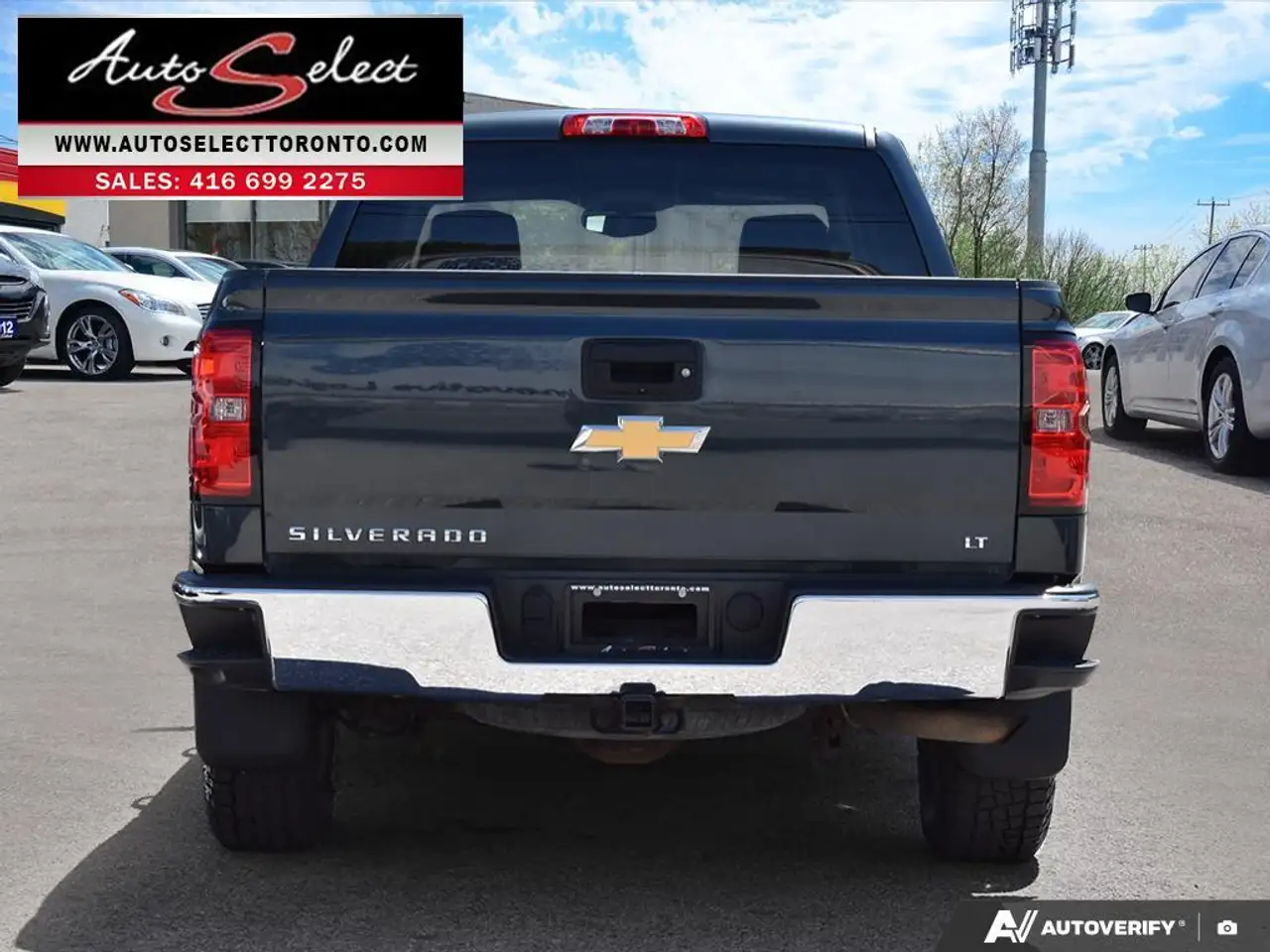 Chevrolet Silverado 1500 снимка Chevrolet Silverado 1500