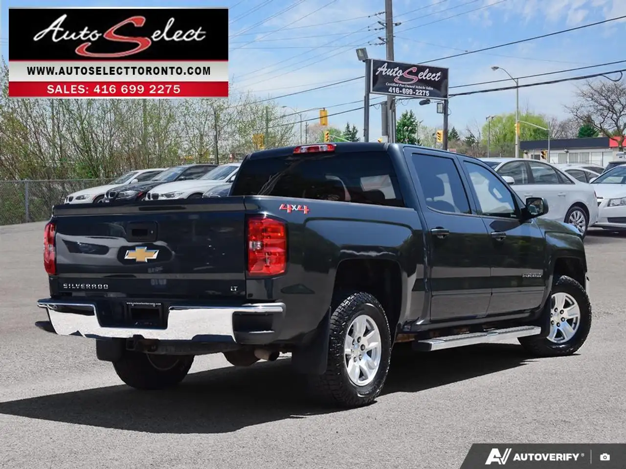 Chevrolet Silverado 1500 снимка Chevrolet Silverado 1500