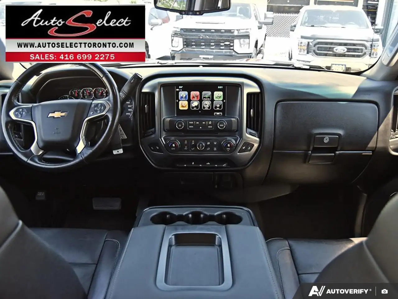 Chevrolet Silverado 1500 снимка Chevrolet Silverado 1500