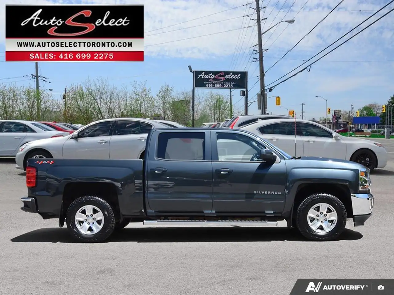 Chevrolet Silverado 1500 снимка Chevrolet Silverado 1500