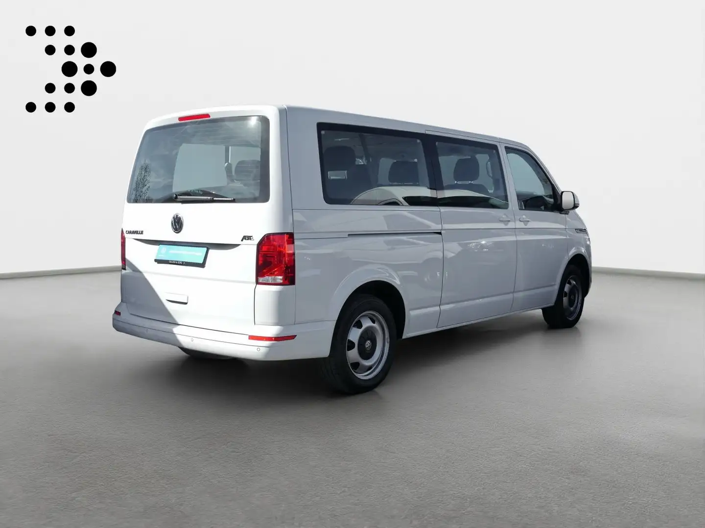 Volkswagen T6.1 Caravelle Comfortline ABTe LR*8Sitz*DAB+ Weiß - 2