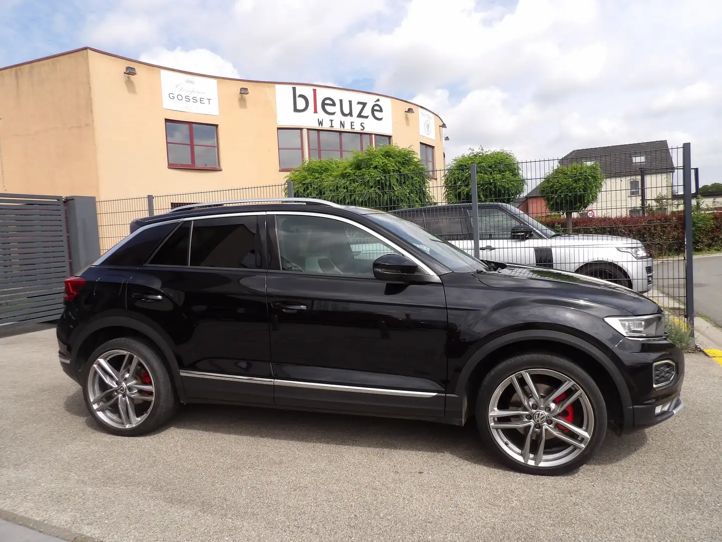 Volkswagen T-Roc T-Roc 2.0 TSI 4Motion DSG Sport Noir - 2