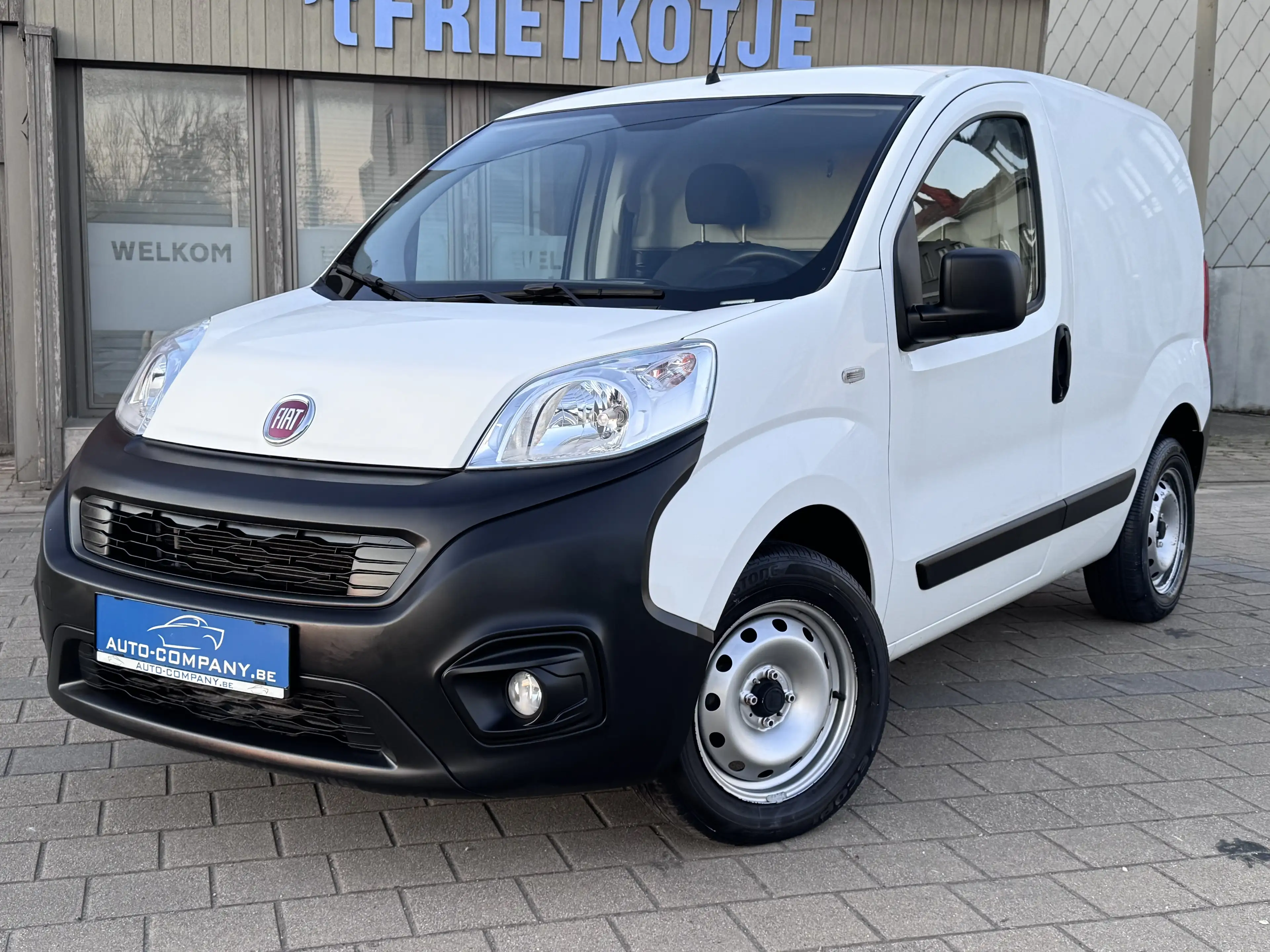 Fiat Fiorino Fiorino Multijet SX Adventure — photo 2