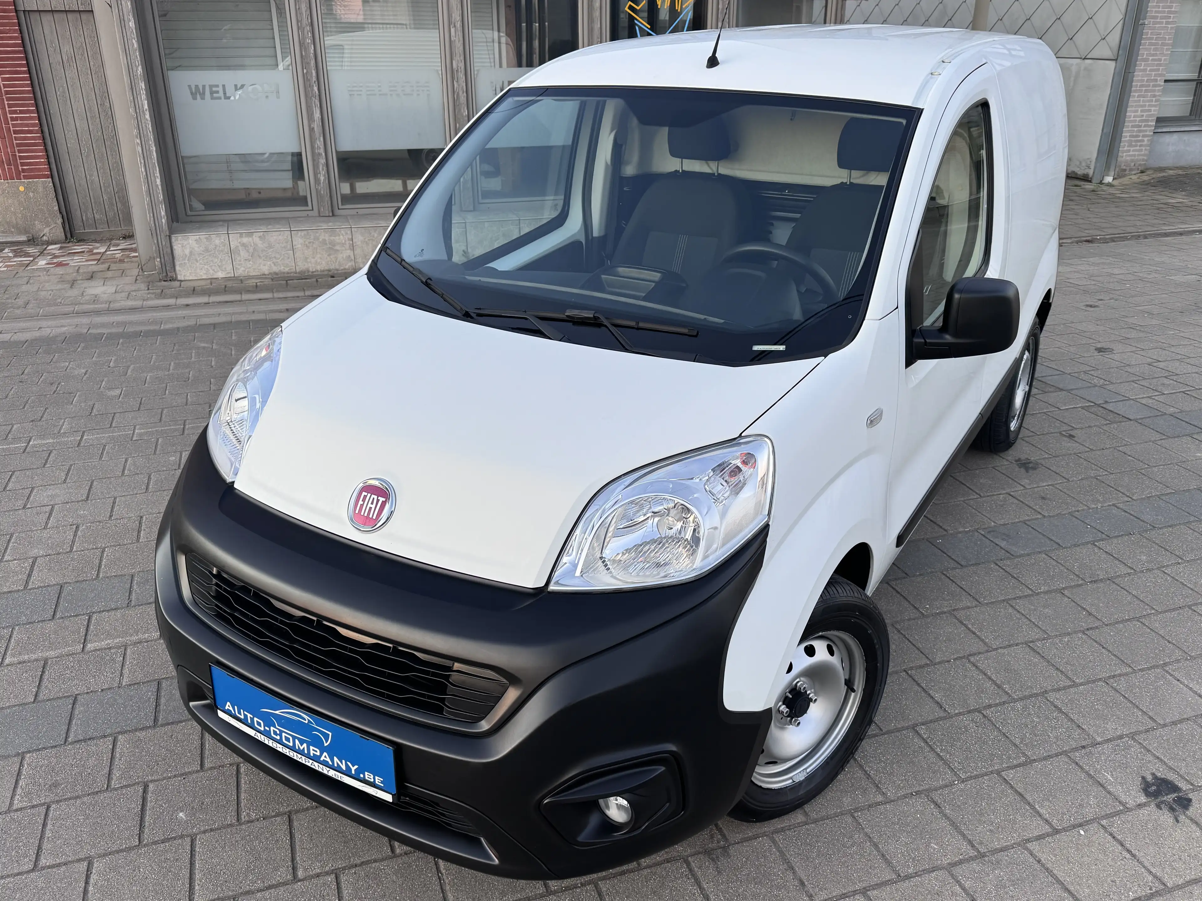 Fiat Fiorino Fiorino Multijet SX Adventure — photo 15