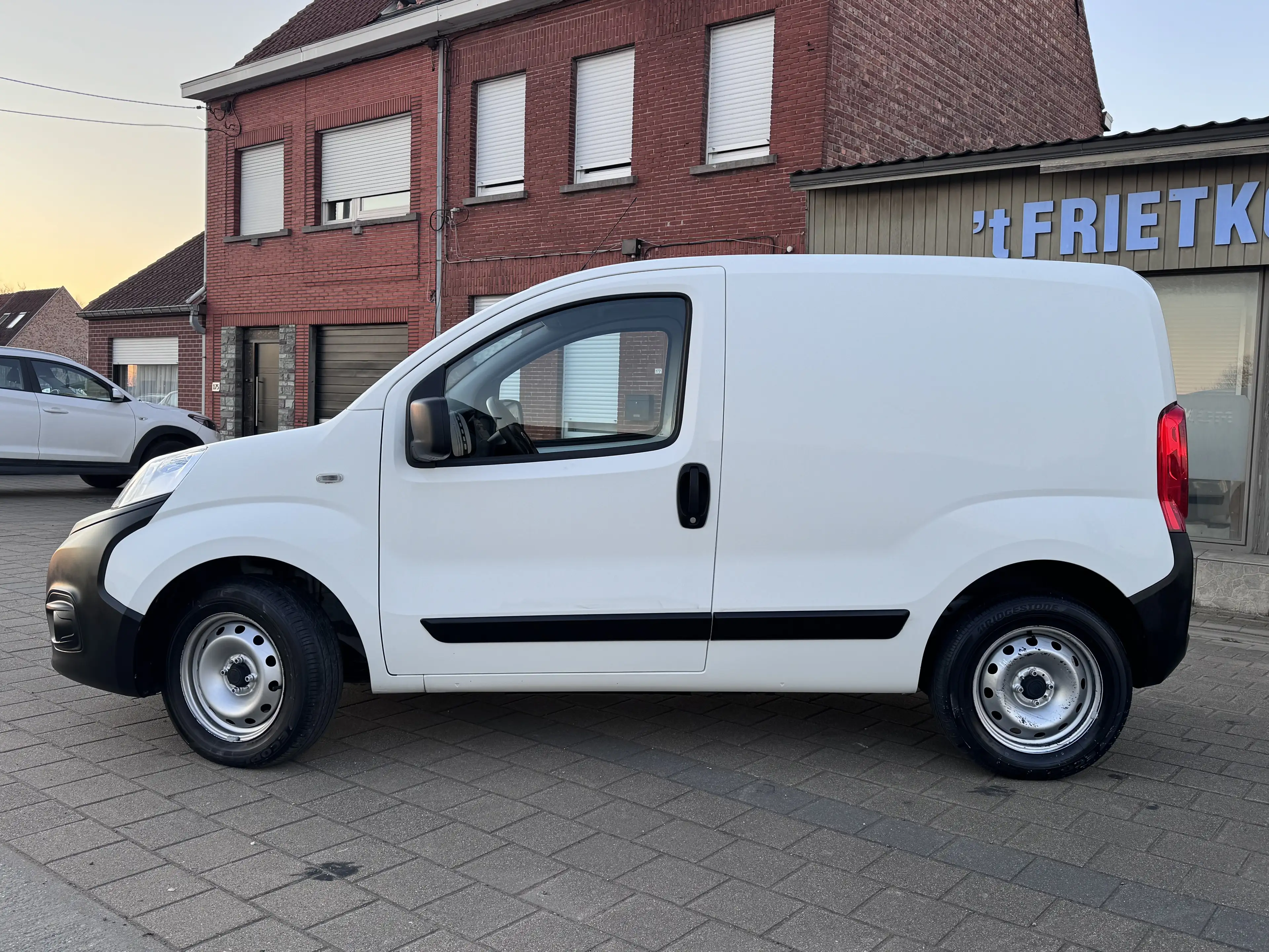 Fiat Fiorino Fiorino Multijet SX Adventure — photo 3