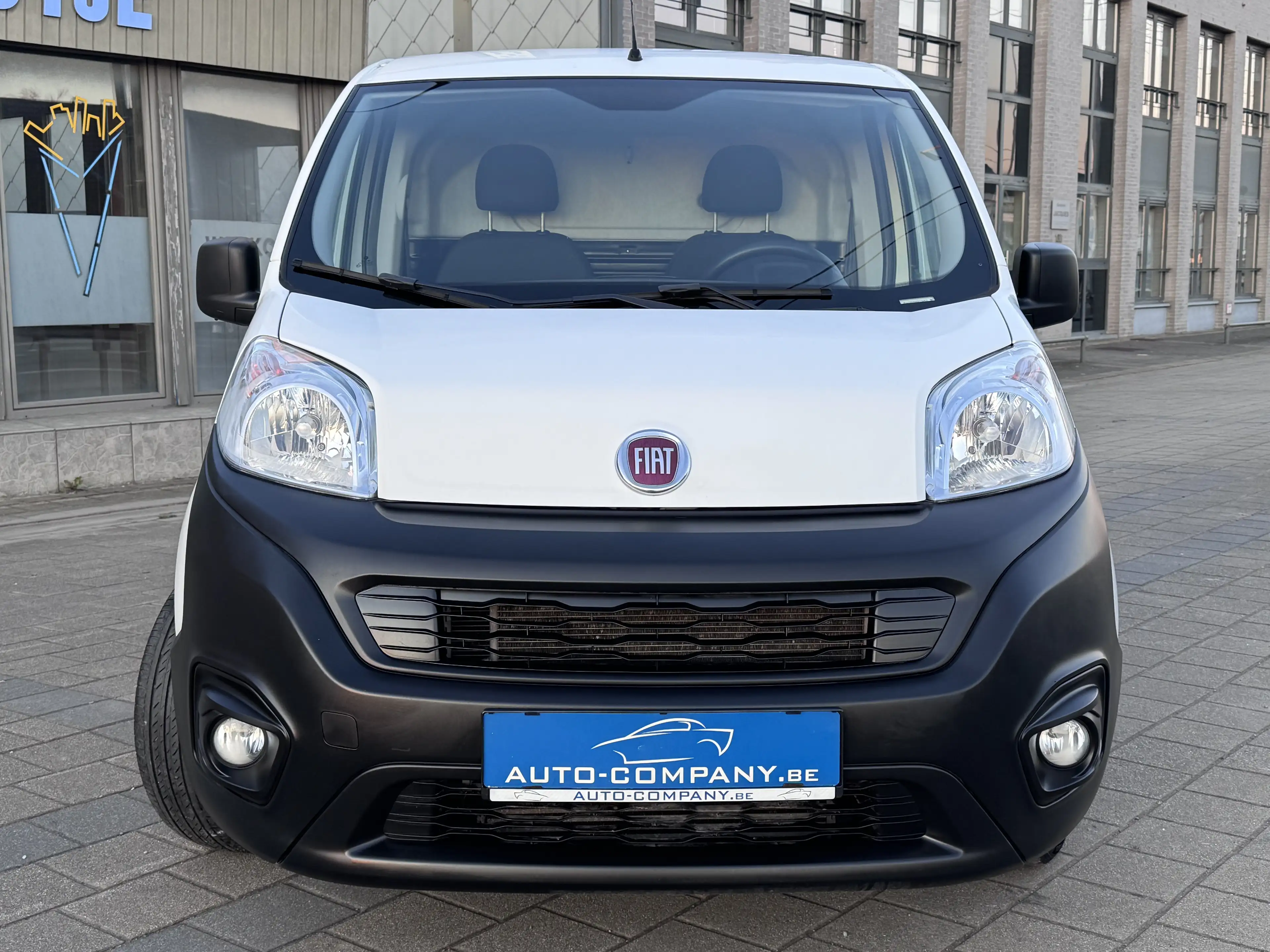 Fiat Fiorino Fiorino Multijet SX Adventure