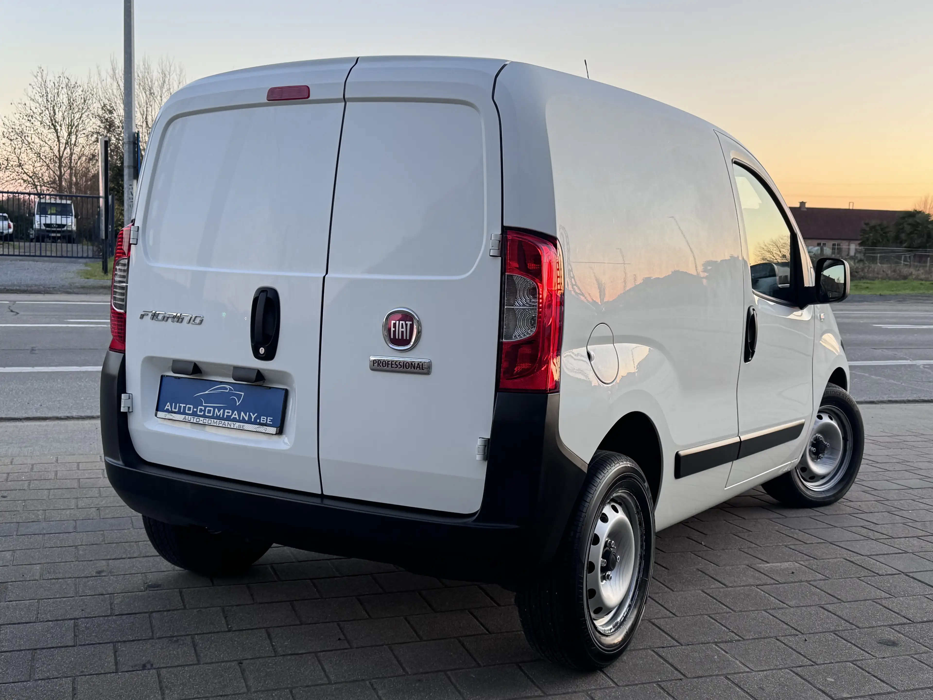 Fiat Fiorino Fiorino Multijet SX Adventure — photo 5