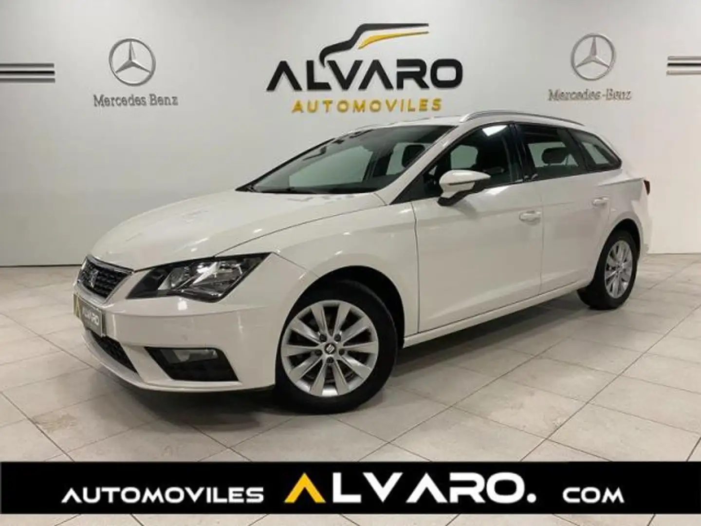 SEAT Leon ST 1.6 TDI CR 85 kW (115 CV) Start&Stop Style Wit - 1