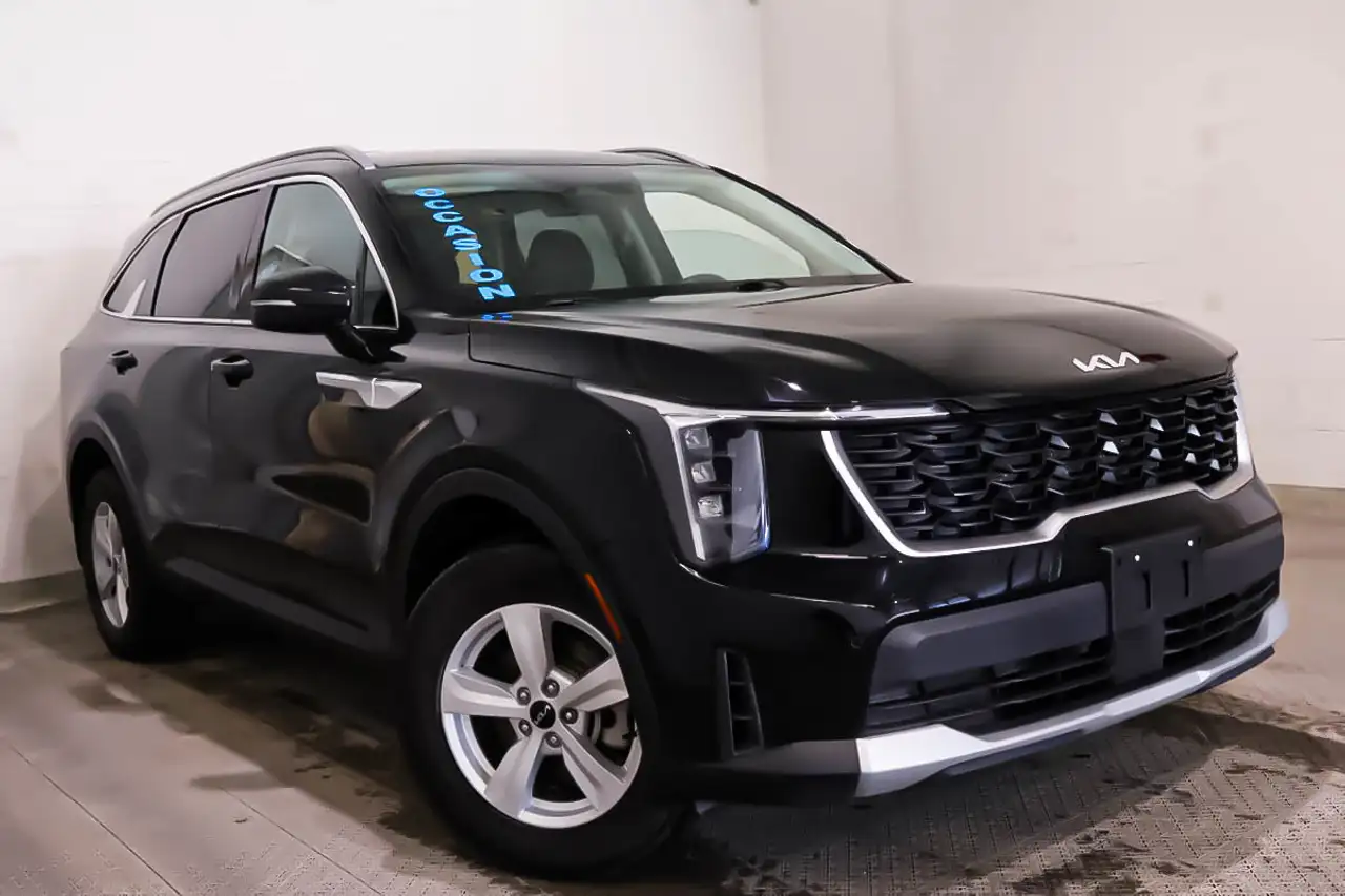 2024 Kia Sorento