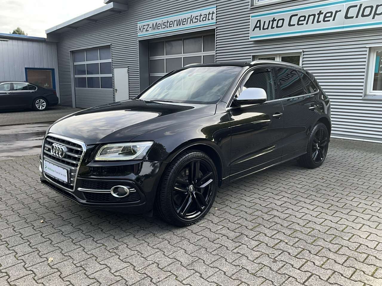 Second hand Audi Sq5 3.0