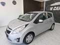 Chevrolet Spark CHEVROLET SPARK LS 1.0 GPL 68CV 110000KM Grau - thumbnail 3