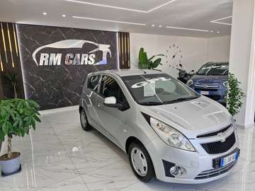 CHEVROLET SPARK LS 1.0 GPL 68CV 110000KM