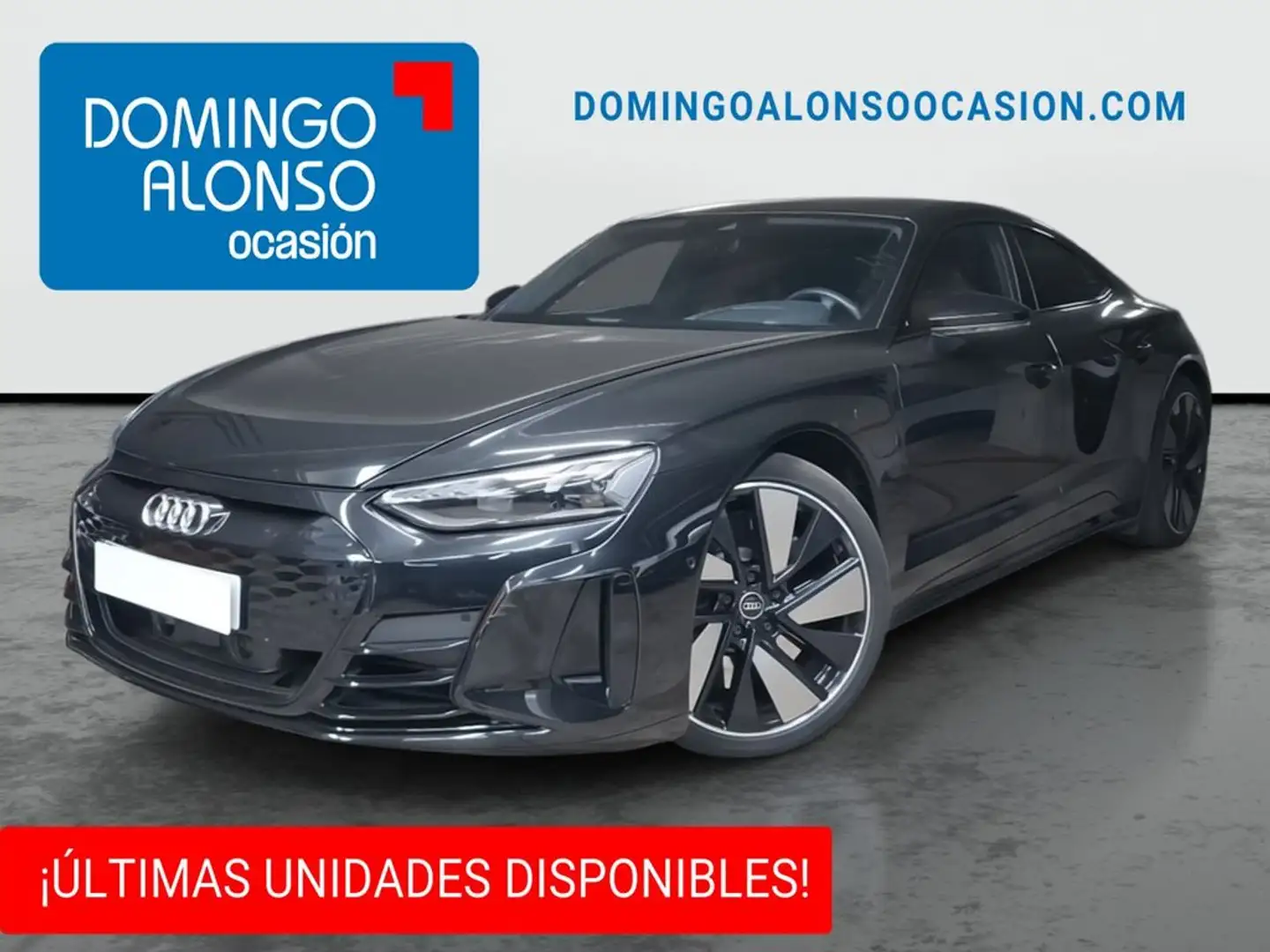 Audi e-tron RS GT 475 kW (646 CV) quattro Sarı - 1