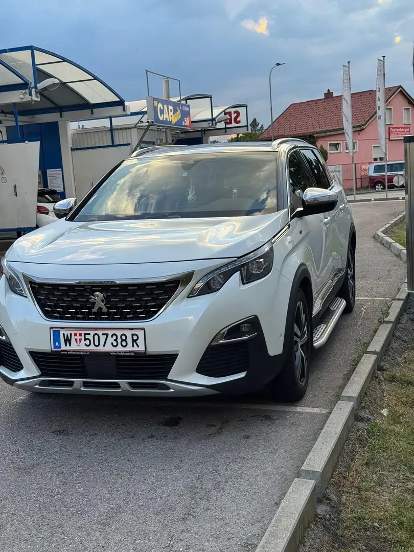 Peugeot 5008 GT - 2