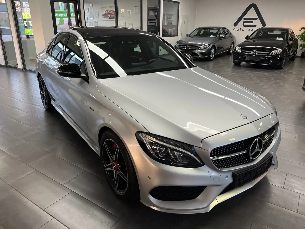 Mercedes-Benz C 43 AMG