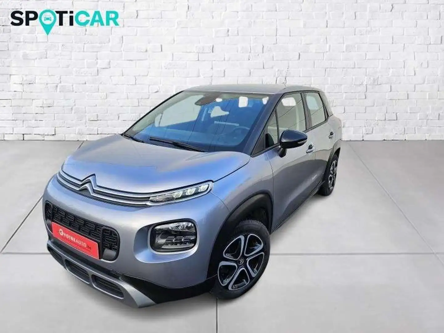 Citroen C3 Aircross Feel ES 110 Gris - 1