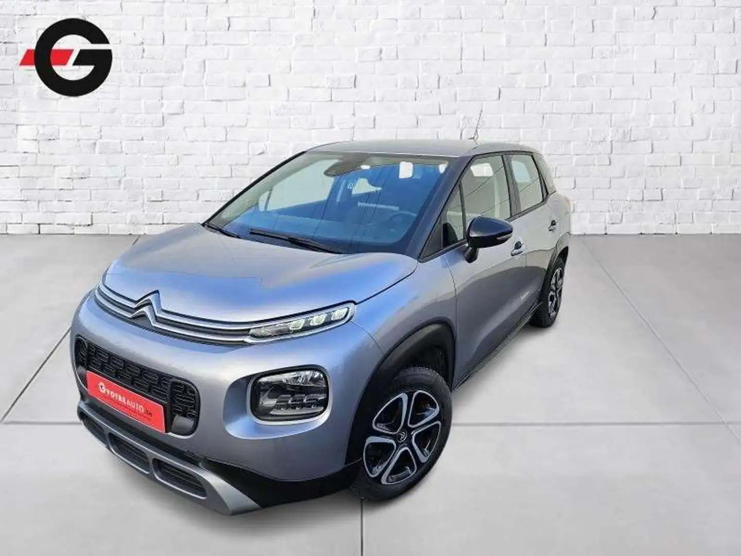 Citroen C3 Aircross Feel ES 110 Grijs - 1