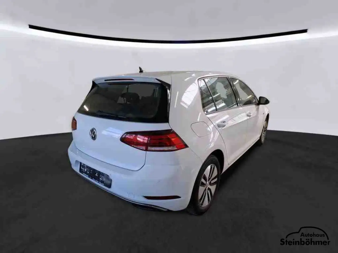 Volkswagen Golf e- Comfortline LED NAVPro SHZ AppCon Navi Weiß - 2
