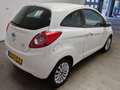Ford Ka/Ka+ 1.2 Metal start/stop GARANTIE ! AIRCO ! NIEUWE APK Blanc - thumbnail 5