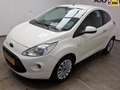 Ford Ka/Ka+ 1.2 Metal start/stop GARANTIE ! AIRCO ! NIEUWE APK Blanc - thumbnail 1