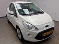 Ford Ka/Ka+ 1.2 Metal start/stop GARANTIE ! AIRCO ! NIEUWE APK Blanc - thumbnail 3