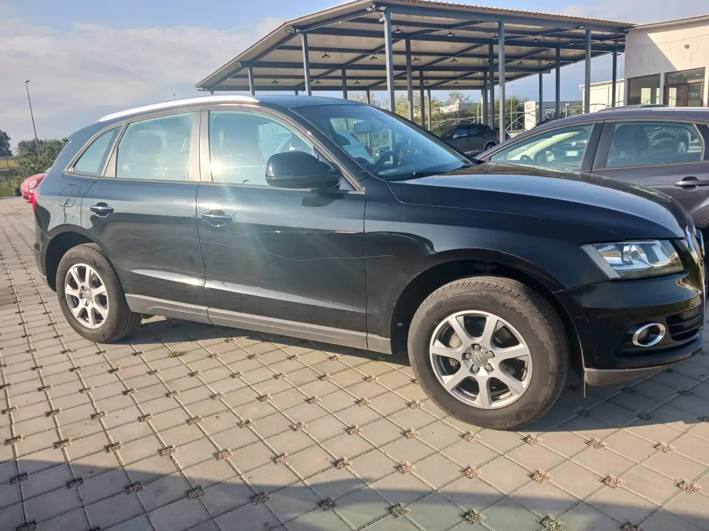 Audi Q5 Q5 2.0 tdi Business quattro 150cv E6 Nero - 2